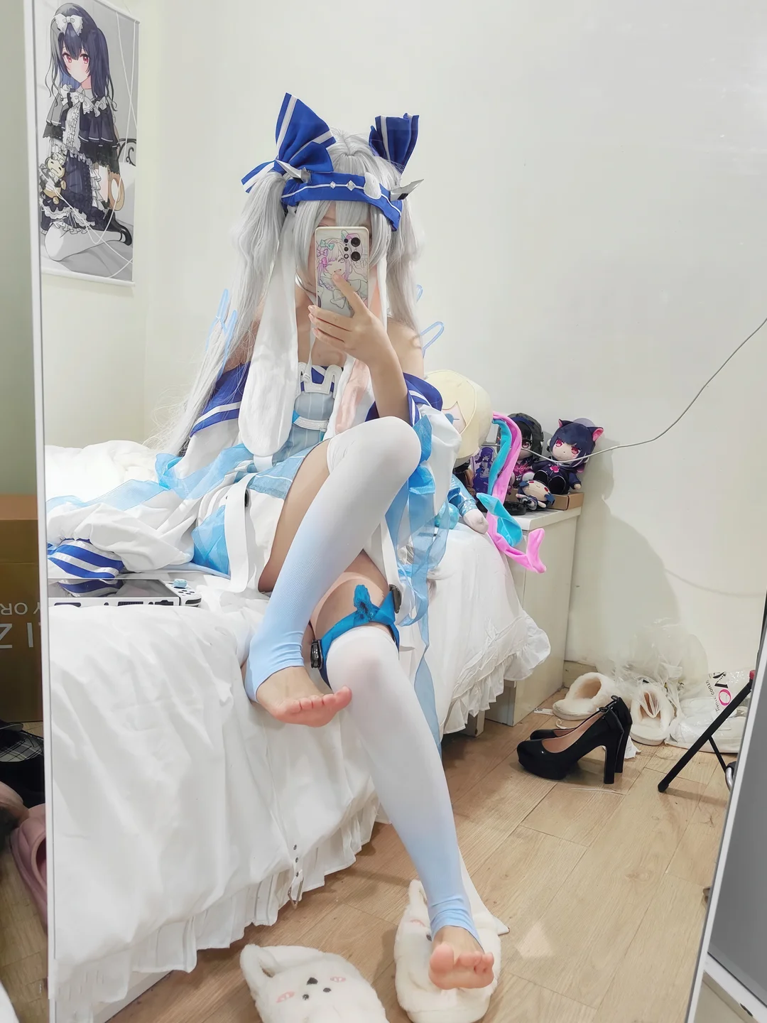 御子miko - No.003 拉菲兔 [92P-327MB] tg@simisebaisi 【丝足阁】074.webp